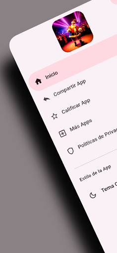Android application December Colombian Music Tones screenshort