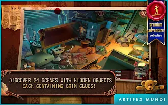 Game screenshot Deadly Puzzles: Toymaker hack
