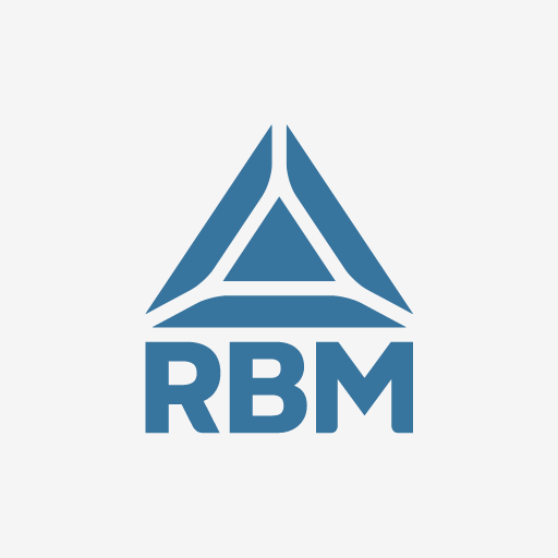 RBM App logo
