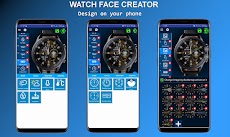 Watch Face Creator (For Samsunのおすすめ画像5