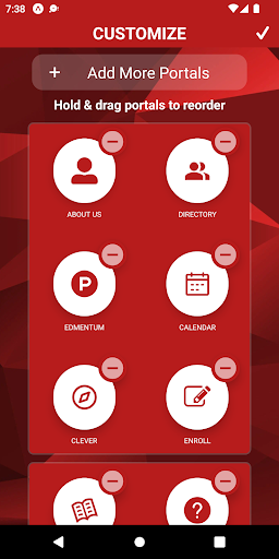 Independence Charter Academy Screenshot