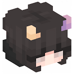 Cover Image of ダウンロード Aesthetic Skin for Minecraft PE 1.0 APK
