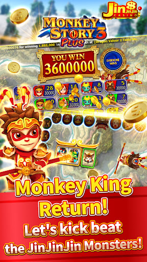 JinJinJin screenshot 6