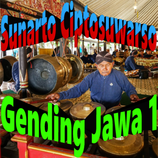 Gending Sunarto Ciptosuwarso 1 1.0 Icon