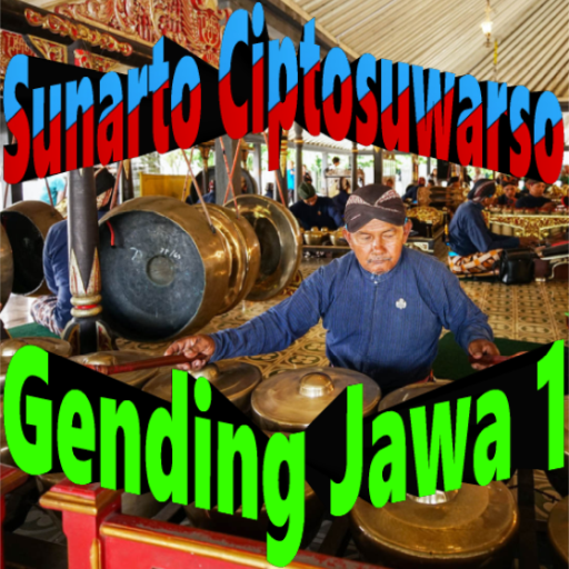 Gending Sunarto Ciptosuwarso 1 logo