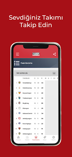 Haber Muhtarı Screen 3