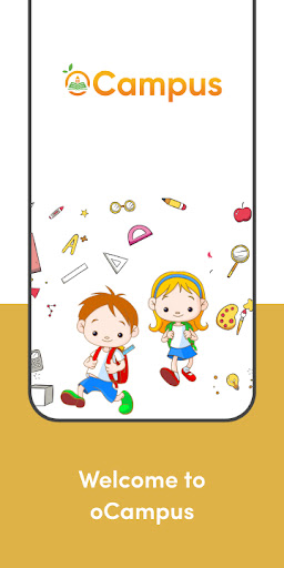 Android application oCampus screenshort