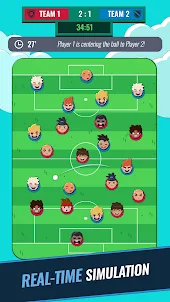 Merge Football Manager