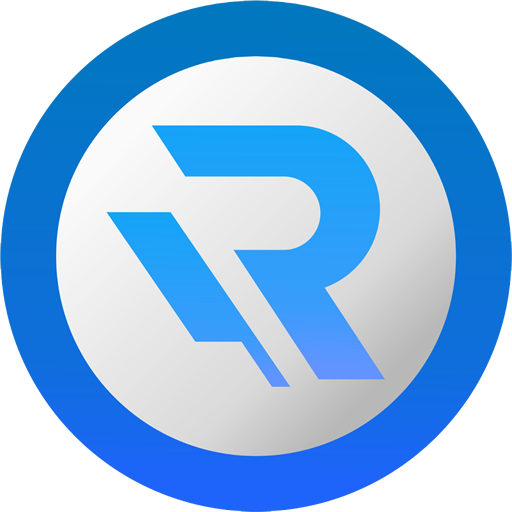 RR RADIO logo