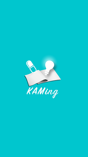 Android application カミング screenshort