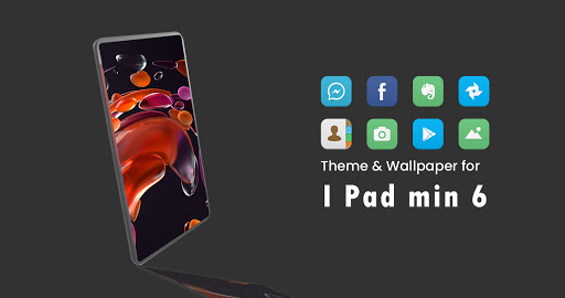 Android application Theme for IPAD Mini 6 screenshort