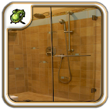 Tile Shower Enclosures Design icon