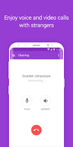 Imágen 3 Chatting Hub (Random Chat) android