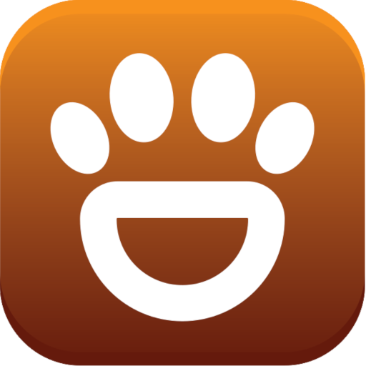 PetSmile - Social for animals logo