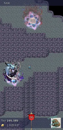 Game screenshot Resolute Hero RPG hack
