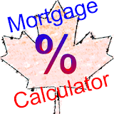 Canadian Mortgage Calculator icon