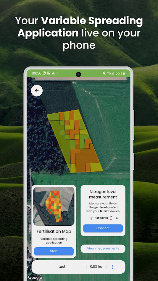 #2. NutriGuide (Android) Podle: LAT Nitrogen