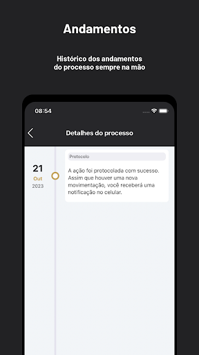 Gomes Pinheiro Advogados Screen 3