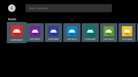 Launcher 2.1.3 APK screenshots 3