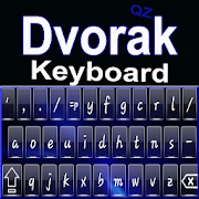 Free Dvorak Keyboard - Dvorak Typing App