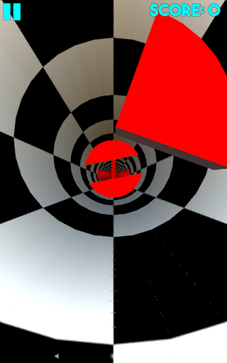 Endless Tunnel Screen 3