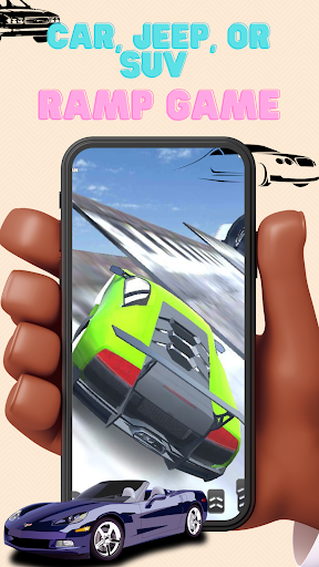 Car Stunt mega ramp Game Screen 3