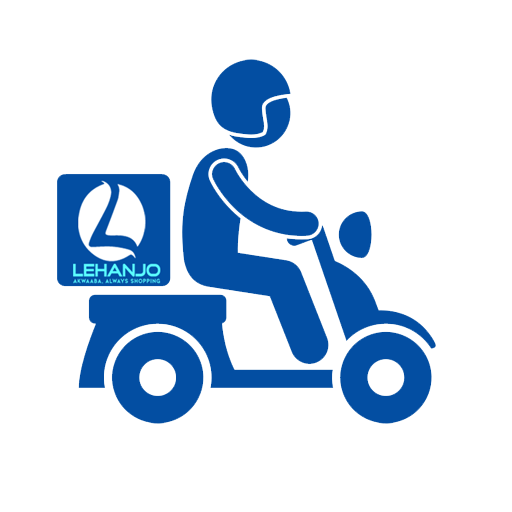 LEHANJO Shop Rider App logo