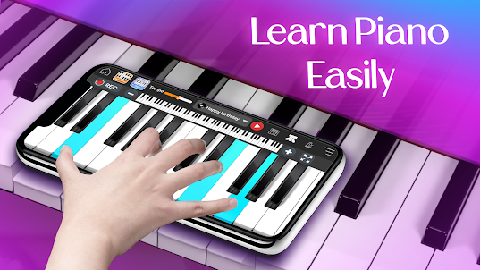 Learn Piano - Piano Lessons