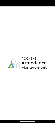 Android application RockEye Attendance Management screenshort