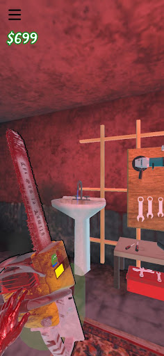 Chainsaw Master Screen 2