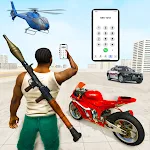 Cover Image of Download Miami Gangster Crime Simulator  APK