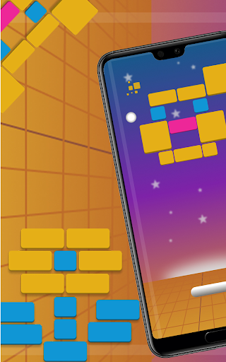 Endless Pong Screen 3