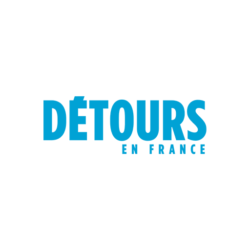 Détours en France - Magazine logo