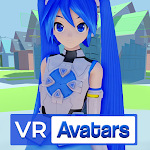 Cover Image of Download Anime avatars for VRChat  APK