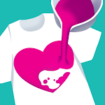 Cover Image of Download Clothing Paint  APK