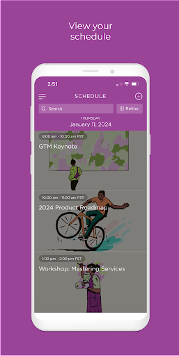Zendesk SKO 2024 Screen 2