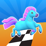 Idle Horse Racing Simulator icon