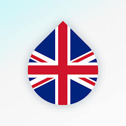 Icon image Drops: Learn British English