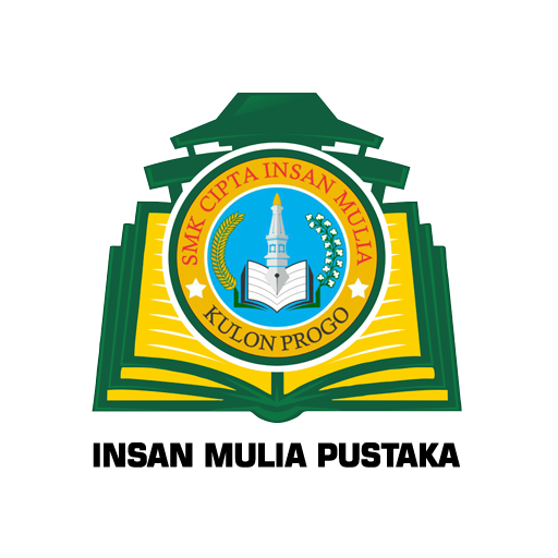 Insan Mulia Pustaka logo