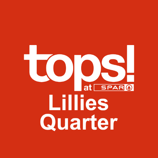 Tops Lillies Quarter logo