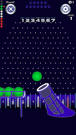 Android application The Wall: Evolution screenshort