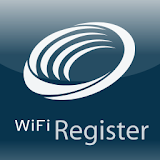 Optimum WiFi Register icon