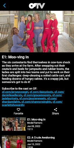 OFTV Screenshot 2 - AppWisp.com