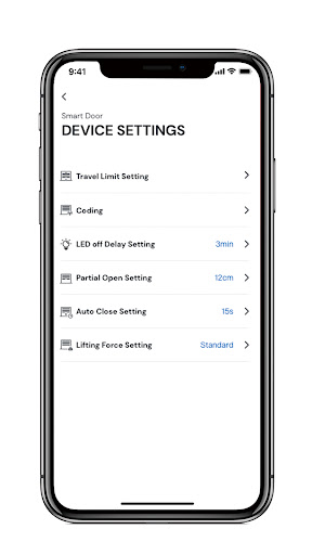 F-linX Screen 3