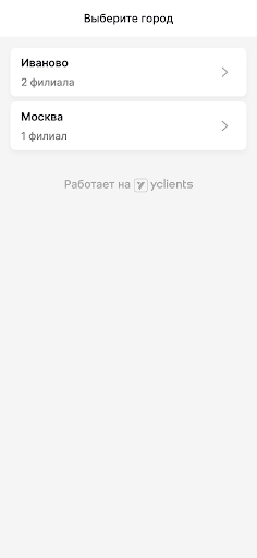 Салоны красоты Professional Screen 2