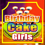 Birthday Cake Girls icon