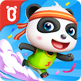 Little Panda Run icon