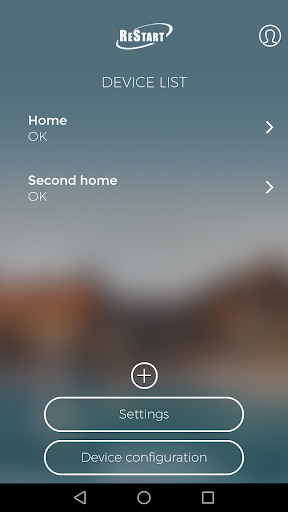 Restart Wi-Fi Screen 2