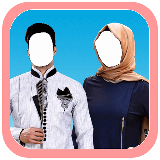 Ramadan Couple Fashion Suit logo