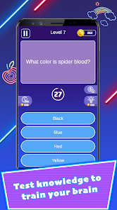 Trivia Master - Quiz Puzzle  screenshots 2